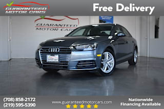 2017 Audi A4 WAUANAF46HN066621 2017 Audi A4