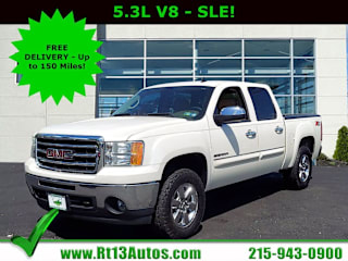 2012 GMC Sierra 1500 SLE 3GTP2VE78CG281251 2012 GMC Sierra 1500 SLE