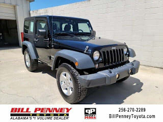 2014 Jeep Wrangler Sport 1C4AJWAG4EL113407 2014 Jeep Wrangler Sport