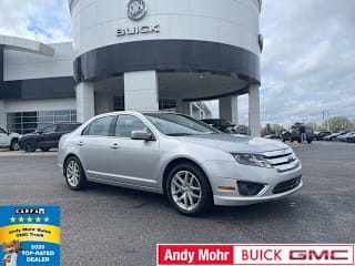 2011 Ford Fusion 3FAHP0JG3BR328550 2011 Ford Fusion