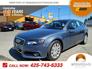 2010 Audi A4 2.0T quattro Avant Premium Plus WAUWFAFL9AA011409 2010 Audi A4 2.0T quattro Avant Premium Plus