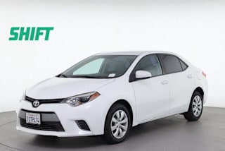2016 Toyota Corolla LE 5YFBURHE2GP506690 2016 Toyota Corolla LE