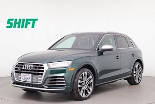 2018 Audi SQ5 WA1A4AFY1J2082994 2018 Audi SQ5