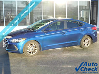2018 Hyundai Elantra SEL 5NPD84LFXJH254983 2018 Hyundai Elantra SEL