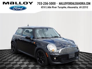 2013 MINI Cooper Cooper WMWSU3C50DT686239 2013 MINI Cooper Cooper