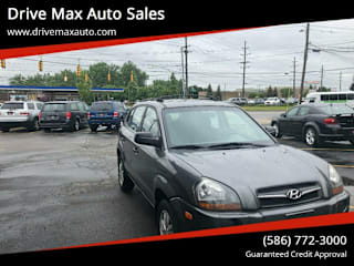 2009 Hyundai Tucson GLS KM8JM12B79U127939 2009 Hyundai Tucson GLS