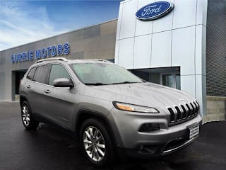 2016 Jeep Cherokee Limited 1C4PJMDS3GW175669 2016 Jeep Cherokee Limited