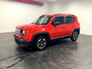 2016 Jeep Renegade Sport ZACCJAAT7GPD76949 2016 Jeep Renegade Sport