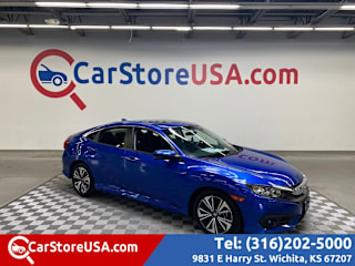 2018 Honda Civic EX SHHFK7H53JU230937 2018 Honda Civic EX