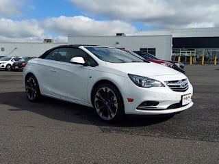 2018 Buick Cascada W04WH3N51JG074491 2018 Buick Cascada