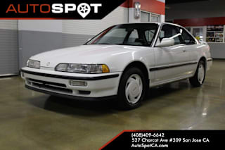 1991 Acura Integra LS Special JH4DA9399MS039661 1991 Acura Integra LS Special