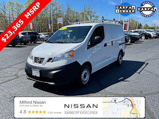 2018 Nissan NV200 S 3N6CM0KN6JK703474 2018 Nissan NV200 S