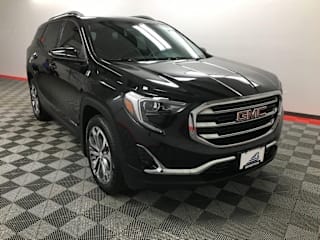 2019 GMC Terrain SLT 3GKALPEX9KL122098 2019 GMC Terrain SLT
