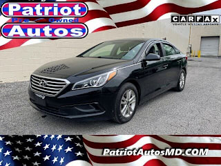 2017 Hyundai Sonata SE 5NPE24AF2HH552365 2017 Hyundai Sonata SE