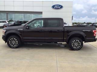 2018 Ford F-150 XLT 1FTEW1EP5JKD68230 2018 Ford F-150 XLT