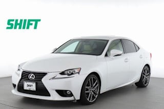 2015 Lexus IS 250 Base JTHBF1D25F5063114 2015 Lexus IS 250 Base