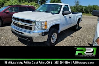 2007 Chevrolet Silverado 2500HD LT1 1GCHK24K37E562427 2007 Chevrolet Silverado 2500HD LT1