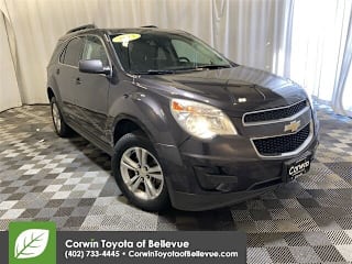 2013 Chevrolet Equinox LT 2GNFLEEK9D6422166 2013 Chevrolet Equinox LT
