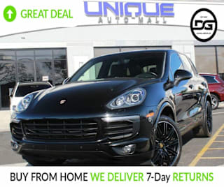 2018 Porsche Cayenne WP1AA2A27JKA07108 2018 Porsche Cayenne