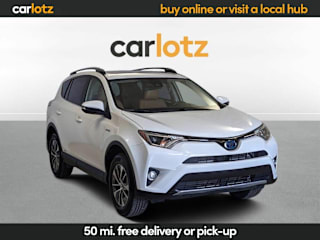 2017 Toyota RAV4 Hybrid XLE JTMRJREV4HD135225 2017 Toyota RAV4 Hybrid XLE