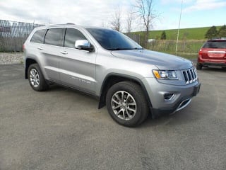2015 Jeep Grand Cherokee Limited 1C4RJFBG2FC941684 2015 Jeep Grand Cherokee Limited