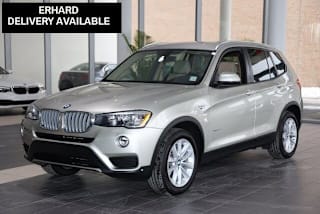 2017 BMW X3 xDrive28i 5UXWX9C37H0T18708 2017 BMW X3 xDrive28i