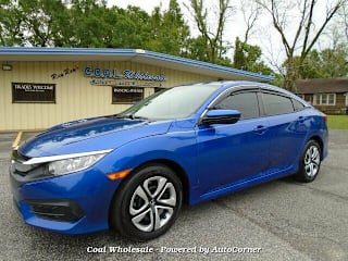 2018 Honda Civic LX 19XFC2F59JE026511 2018 Honda Civic LX