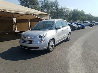 2014 FIAT 500L Easy ZFBCFABH4EZ004143 2014 FIAT 500L Easy