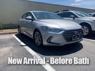 2018 Hyundai Elantra Limited 5NPD84LF6JH217879 2018 Hyundai Elantra Limited
