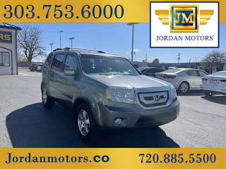 2010 Honda Pilot EX-L 5FNYF4H55AB024872 2010 Honda Pilot EX-L