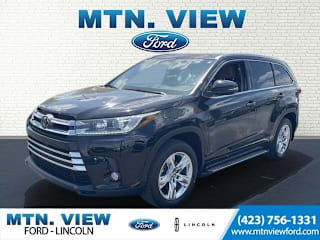 2018 Toyota Highlander Limited 5TDDZRFH9JS845680 2018 Toyota Highlander Limited