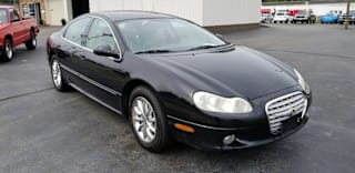2002 Chrysler Concorde Limited 2C3AD56G12H216758 2002 Chrysler Concorde Limited