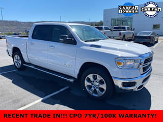 2021 Ram Pickup 1500 1C6SRFFT5MN583958 2021 Ram Pickup 1500
