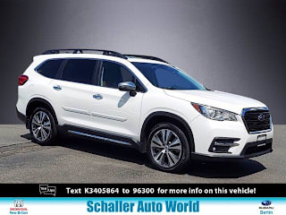 2019 Subaru Ascent Touring 4S4WMARD0K3405864 2019 Subaru Ascent Touring