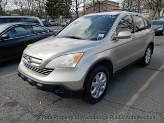 2007 Honda CR-V JHLRE48707C088125 2007 Honda CR-V