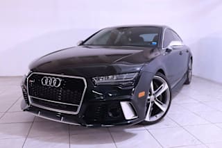 2016 Audi RS 7 4.0T quattro Prestige WUAW2AFC1GN900160 2016 Audi RS 7 4.0T quattro Prestige