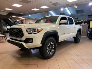 2020 Toyota Tacoma 3TMCZ5AN7LM327202 2020 Toyota Tacoma