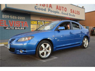 2004 Mazda Mazda3 s JM1BK323641190270 2004 Mazda Mazda3 s