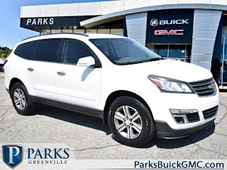2016 Chevrolet Traverse 1GNKRGKD1GJ289909 2016 Chevrolet Traverse