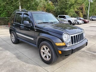 2005 Jeep Liberty 1J8GK58K15W620591 2005 Jeep Liberty