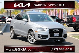 2015 Audi Q3 2.0T quattro Prestige WA1GFCFS4FR001996 2015 Audi Q3 2.0T quattro Prestige