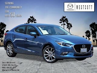 2018 Mazda Mazda3 Grand Touring 3MZBN1W37JM254222 2018 Mazda Mazda3 Grand Touring