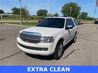 2014 Lincoln Navigator Base 5LMJJ2J53EEL05809 2014 Lincoln Navigator Base