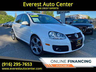 2008 Volkswagen Golf GTI Base WVWHV71K38W184419 2008 Volkswagen Golf GTI Base