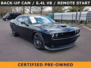 2019 Dodge Challenger R/T Scat Pack 2C3CDZFJ1KH552082 2019 Dodge Challenger R/T Scat Pack
