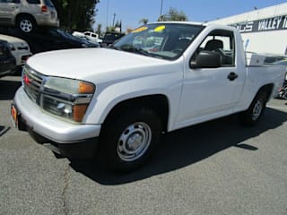 2005 GMC Canyon Z85 SLE 1GTCS148758242855 2005 GMC Canyon Z85 SLE