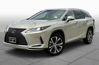 2021 Lexus RX 350L Base JTJHZKEA7M2018475 2021 Lexus RX 350L Base