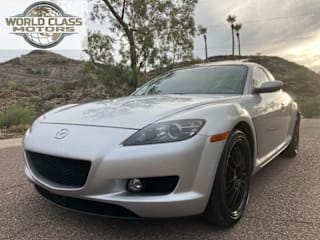2005 Mazda RX-8 Base JM1FE173850149376 2005 Mazda RX-8 Base