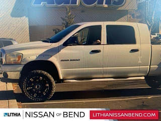 2006 Dodge Ram Pickup 2500 3D7KS29CX6G227332 2006 Dodge Ram Pickup 2500