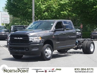 2019 Ram Chassis 3500 Tradesman 3C7WRSCL7KG673550 2019 Ram Chassis 3500 Tradesman